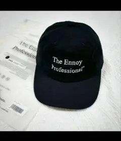 エンノイ ENNOY COTTON CAP