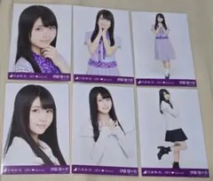 乃木坂46　伊藤理々杏　生写真　3期生スペシャル　コンプ