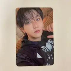 Stray Kids karma compact チャンビン トレカ 封入