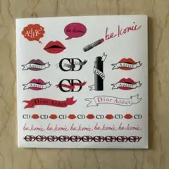 Dior Addict タトゥーシールセット
