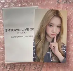 Hearts2Hearts SMTOWN ラントレ トレカ ジュウン