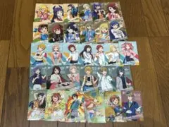 アイドルマスター　ツアーズ　ツアマス　第1弾&第2弾　31枚セット