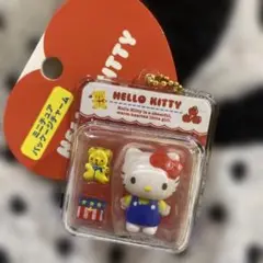 サンリオ ミニチュアパッケージチャーム ハローキティ