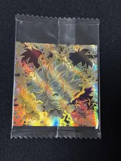 ドラゴンボール　ウエハースシール　ブロリー　SEC 超7-34 未開封品