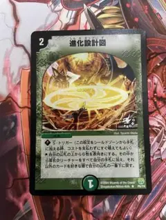 進化設計図　プロモ