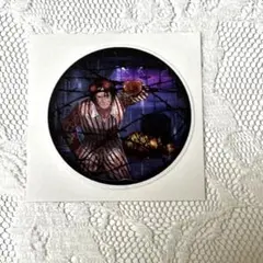 リンバスカンパニー　E.G.Oシール　ヒースクリフ　※難あり