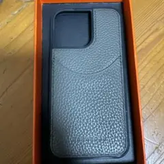 ETRO iPhone13Proケース カーキー