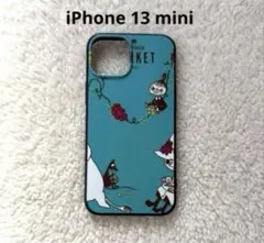 ラスト1点⭐️iPhone 13 mini ムーミン スマホケース