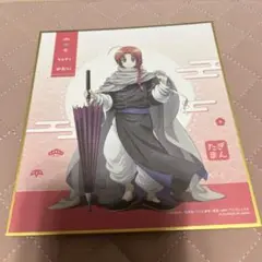 銀魂　色紙コレクション　小さくなっちゃったver. 神威