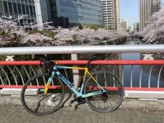 Bianchi SPECIALISSIMA Pantani yellow53