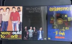 BLUE＆THE OFFSPRING 洋楽DVD 3点セット