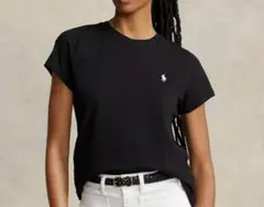 Ralph Lauren コットン Tシャツ クルーネック