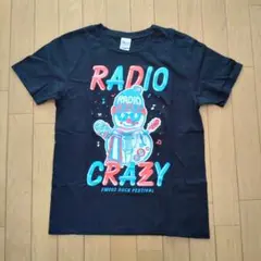 レディオクレイジー　RADIOCRAZY　Tシャツ　2015