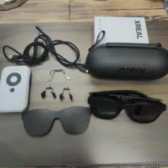 nreal air xreal beam セット
