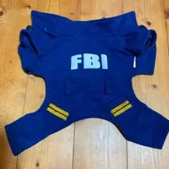ドッグウェア　ＦＢＩ　サイズＳ