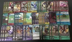 デジモンカード DM関連 44枚 まとめ売り