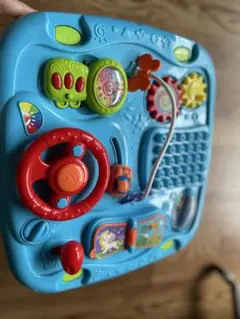 値下げtop tots 2in1 アクティビティテーブル