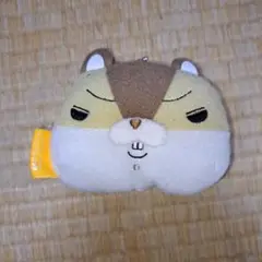 新品未使用　動物デザインの小型マスコット