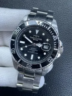 腕時計 TECHNOS テクノス TAM629 中古品