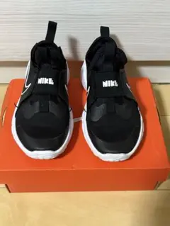 Nike ブラック スニーカー 17cm