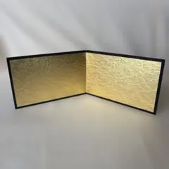 金屏風