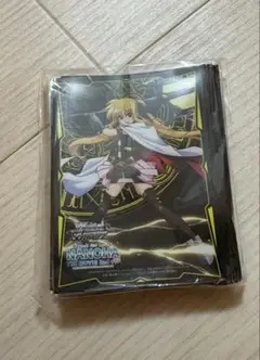 金銀キャンペーン　NANOHA THE MOVIE 2nd A'S フェイト