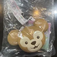 ダッフィー＆フレンズ　20周年　カラフルハピネス　スナックケース