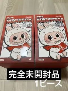 正規品POPMART LUBUBU ラブブ コカコーラ 未開封1ピース
