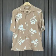 GU オープンカラーシャツ