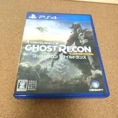 Tom Clancy's Ghost Recon Wildlands PS4