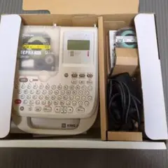 KING JIM SR150 ラベルプリンター