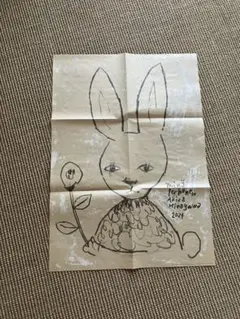 ミナ　ペルホネン　ポスター