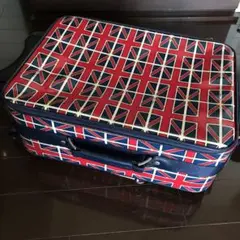 MARY QUANT スーツケース　限定品