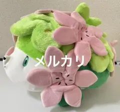 ポケモンセンター 限定 ポケットモンスター シェイミ もっちりぬいぐるみ