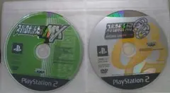 PS2ゲームソフト4本セット
