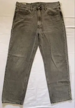 Levi's 568 W36 L32 グレー