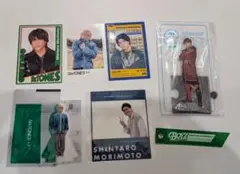 SixTONES 森本慎太郎 アクスタ 特典セット