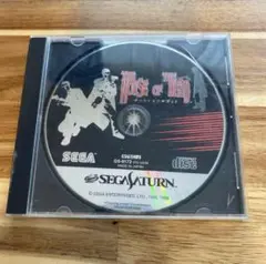 THE HOUSE OF THE DEAD セガサターン