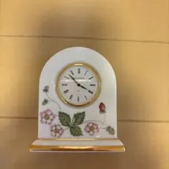 2025年最新】ウェッジウッド ワイルドストロベリー 時計の人気