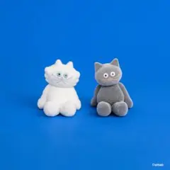 未開封　umao Plush Doll フィギュアコレクション　ガチャ　2点