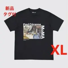 ★新品タグ付★ユニクロ MoMA コラボUT セザンヌ XLサイズ