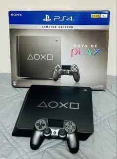プレイステーション4 リミテッドエディション Days of Play