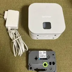Brother P-Touch Cube ラベルプリンター ジャンク品