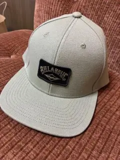 billabong キャップ　グリーン