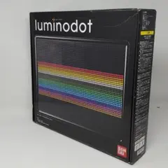 ★【新品未使用】　ルミノドット　LUMINODOT　バンダイ　★ imgrc0065701769.jpg