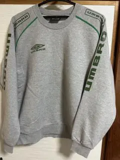UMBRO グレー スウェット