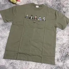 【新品】node ノード　Mel ヒューマンTシャツ　ユニセックス　個性的
