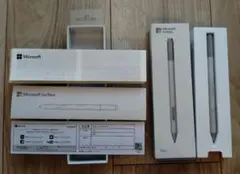Microsoft Surface Pen シルバー（純正品）