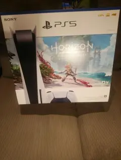 PS5 プレステ ホライズン プレイステーション5