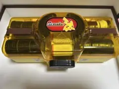 ポケモンメザスタ ゲームコイン付き収納ケース